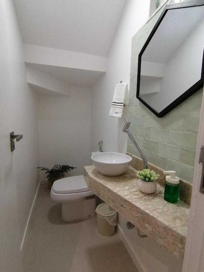Triplex Pe Na Areia Com 3 Suites Proximo Salvador 劳鲁-迪弗雷塔斯 外观 照片