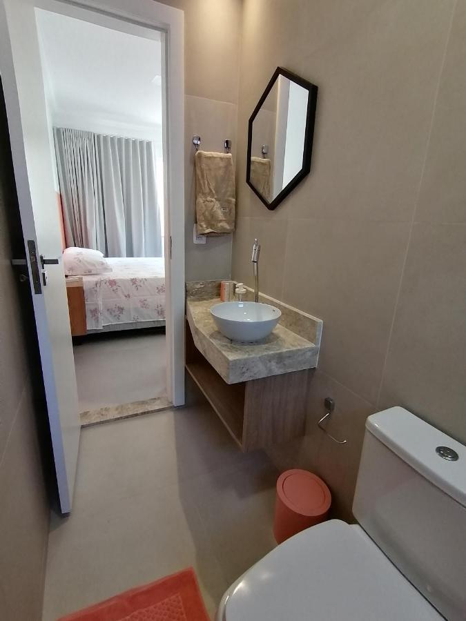 Triplex Pe Na Areia Com 3 Suites Proximo Salvador 劳鲁-迪弗雷塔斯 外观 照片