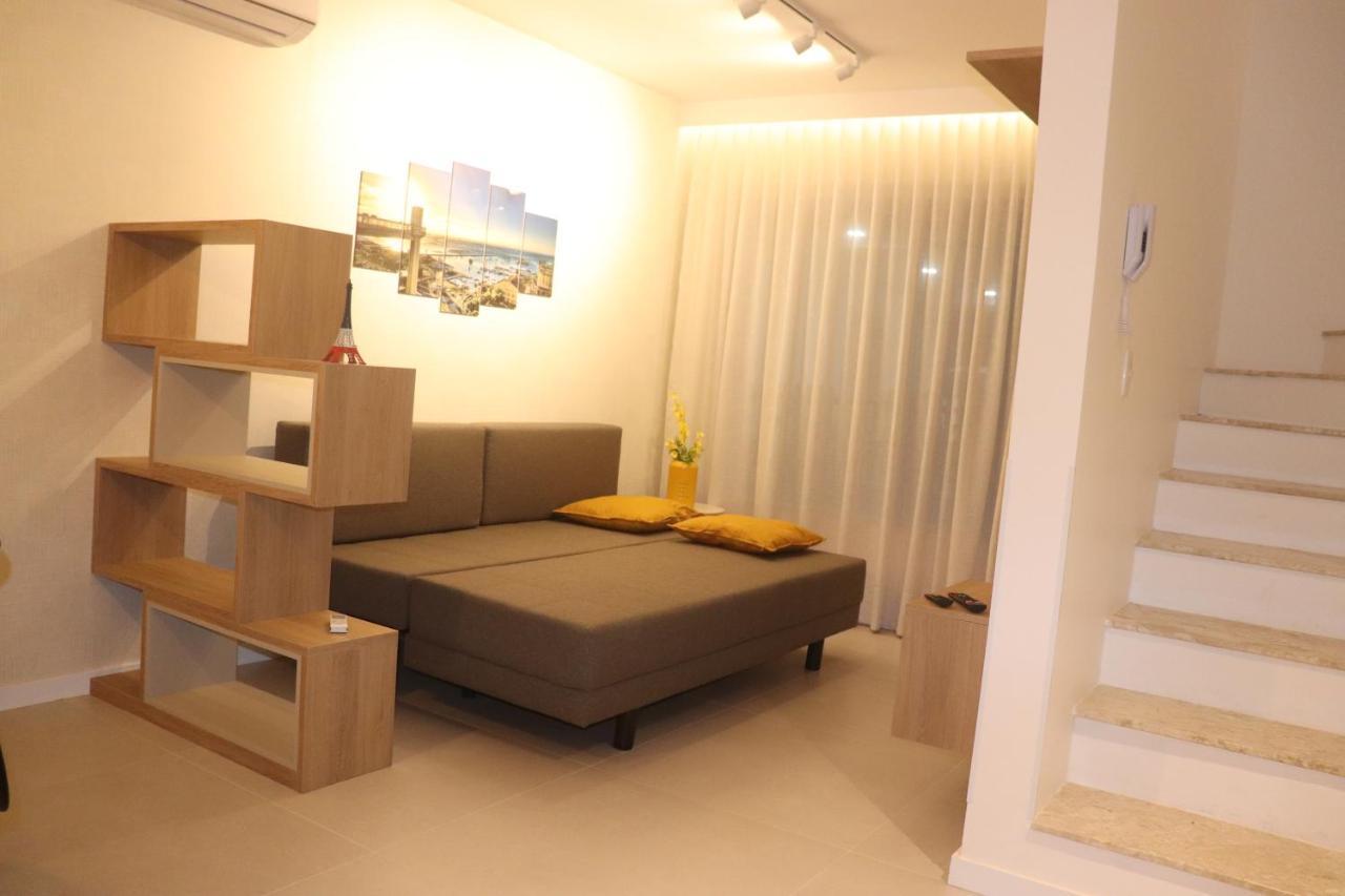 Triplex Pe Na Areia Com 3 Suites Proximo Salvador 劳鲁-迪弗雷塔斯 外观 照片