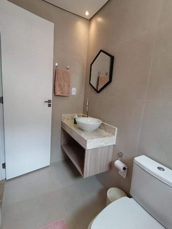 Triplex Pe Na Areia Com 3 Suites Proximo Salvador 劳鲁-迪弗雷塔斯 外观 照片