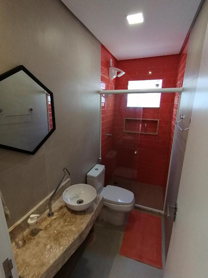 Triplex Pe Na Areia Com 3 Suites Proximo Salvador 劳鲁-迪弗雷塔斯 外观 照片
