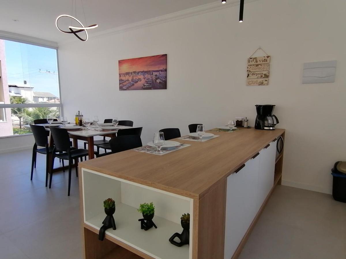 Triplex Pe Na Areia Com 3 Suites Proximo Salvador 劳鲁-迪弗雷塔斯 外观 照片