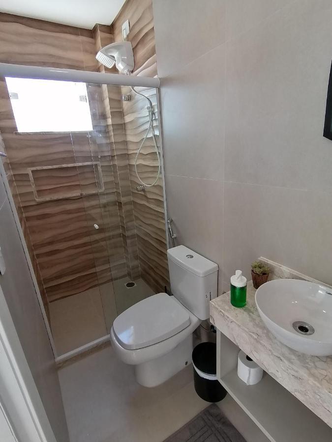 Triplex Pe Na Areia Com 3 Suites Proximo Salvador 劳鲁-迪弗雷塔斯 外观 照片